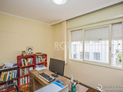 Apartamento à venda com 131m², 3 quartos, 1 suíte, 1 vaga no bairro Menino Deus em Porto Alegre - Foto 11