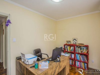 Apartamento à venda com 131m², 3 quartos, 1 suíte, 1 vaga no bairro Menino Deus em Porto Alegre - Foto 15