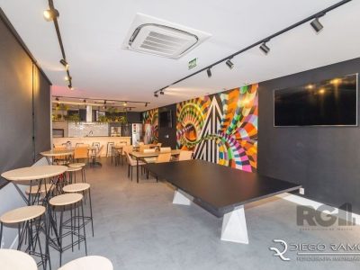 Studio à venda com 34m², 1 quarto no bairro Centro Histórico em Porto Alegre - Foto 9