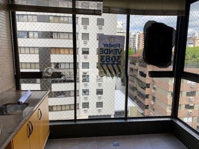 Apartamento à venda com 92m², 3 quartos, 1 suíte, 2 vagas no bairro Petrópolis em Porto Alegre - Foto 5