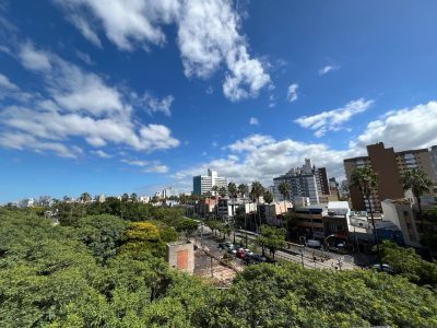 Conjunto/Sala à venda com 57m² no bairro Farroupilha em Porto Alegre - Foto 4