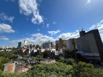 Conjunto/Sala à venda com 57m² no bairro Farroupilha em Porto Alegre - Foto 3