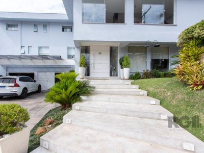 Casa Condominio à venda com 564m², 6 quartos, 6 suítes, 4 vagas no bairro Santa Tereza em Porto Alegre - Foto 2