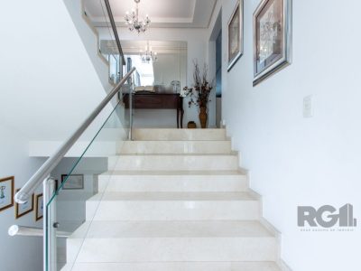 Casa Condominio à venda com 564m², 6 quartos, 6 suítes, 4 vagas no bairro Santa Tereza em Porto Alegre - Foto 9