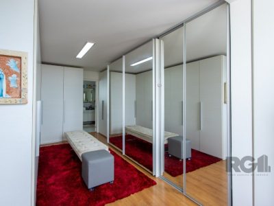 Casa Condominio à venda com 564m², 6 quartos, 6 suítes, 4 vagas no bairro Santa Tereza em Porto Alegre - Foto 31