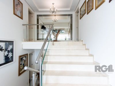 Casa Condominio à venda com 564m², 6 quartos, 6 suítes, 4 vagas no bairro Santa Tereza em Porto Alegre - Foto 41