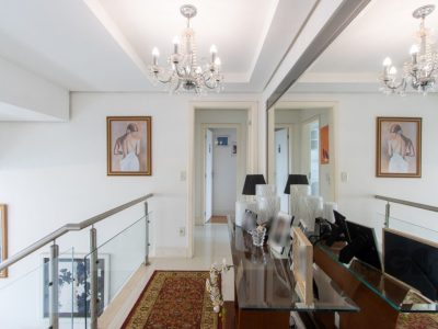 Casa Condominio à venda com 564m², 6 quartos, 6 suítes, 4 vagas no bairro Santa Tereza em Porto Alegre - Foto 49