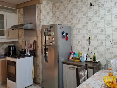 Apartamento à venda com 112m², 3 quartos, 1 suíte no bairro Floresta em Porto Alegre - Foto 38