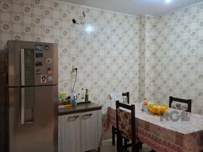 Apartamento à venda com 112m², 3 quartos, 1 suíte no bairro Floresta em Porto Alegre - Foto 39