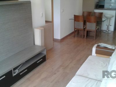 Apartamento à venda com 75m², 2 quartos, 1 vaga no bairro Rio Branco em Porto Alegre - Foto 2