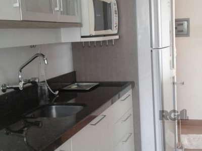 Apartamento à venda com 75m², 2 quartos, 1 vaga no bairro Rio Branco em Porto Alegre - Foto 5