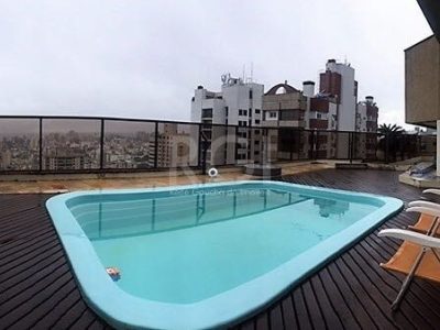 Cobertura à venda com 461m², 4 quartos, 4 suítes, 5 vagas no bairro Bela Vista em Porto Alegre - Foto 31