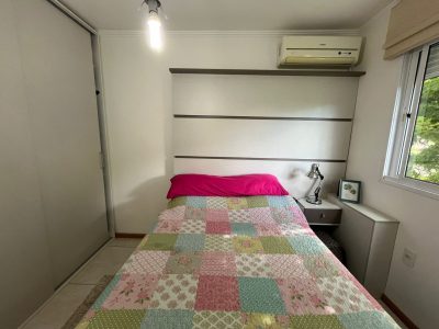 Apartamento à venda com 55m², 2 quartos, 1 suíte, 2 vagas no bairro Tristeza em Porto Alegre - Foto 2