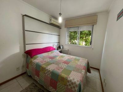 Apartamento à venda com 55m², 2 quartos, 1 suíte, 2 vagas no bairro Tristeza em Porto Alegre - Foto 3