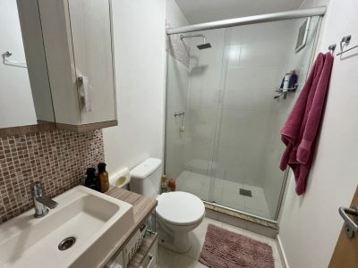 Apartamento à venda com 55m², 2 quartos, 1 suíte, 2 vagas no bairro Tristeza em Porto Alegre - Foto 6