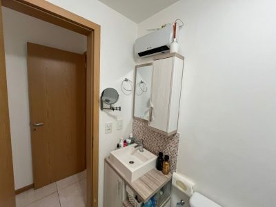 Apartamento à venda com 55m², 2 quartos, 1 suíte, 2 vagas no bairro Tristeza em Porto Alegre - Foto 7