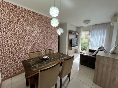 Apartamento à venda com 55m², 2 quartos, 1 suíte, 2 vagas no bairro Tristeza em Porto Alegre - Foto 14