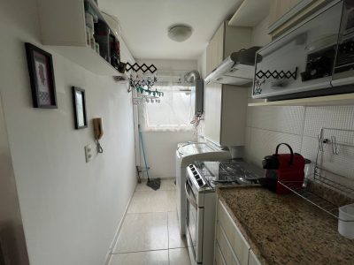 Apartamento à venda com 55m², 2 quartos, 1 suíte, 2 vagas no bairro Tristeza em Porto Alegre - Foto 22