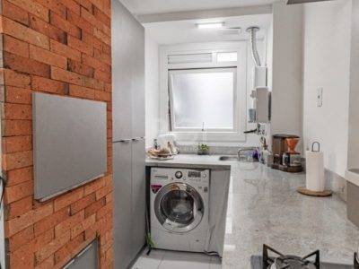 Apartamento à venda com 100m², 3 quartos, 1 suíte, 1 vaga no bairro São Sebastião em Porto Alegre - Foto 5