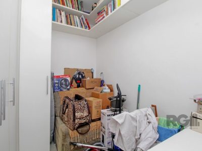 Apartamento à venda com 75m², 2 quartos, 1 vaga no bairro Menino Deus em Porto Alegre - Foto 12