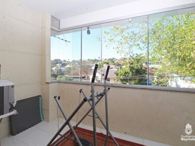 Casa à venda com 227m², 3 quartos, 1 suíte, 2 vagas no bairro Chácara das Pedras em Porto Alegre - Foto 17