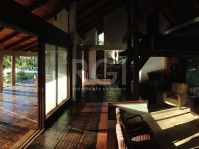 Casa Condominio à venda com 600m², 4 quartos, 4 suítes, 6 vagas no bairro Ipanema em Porto Alegre - Foto 5