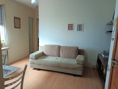 Apartamento à venda com 52m², 2 quartos, 1 vaga no bairro Azenha em Porto Alegre - Foto 2