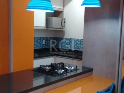 Apartamento à venda com 38m², 1 quarto, 1 suíte, 1 vaga no bairro Praia de Belas em Porto Alegre - Foto 3