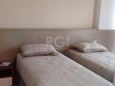 Apartamento à venda com 38m², 1 quarto, 1 suíte, 1 vaga no bairro Praia de Belas em Porto Alegre - Foto 7