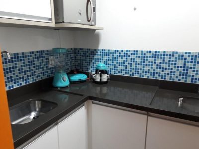 Apartamento à venda com 38m², 1 quarto, 1 suíte, 1 vaga no bairro Praia de Belas em Porto Alegre - Foto 6