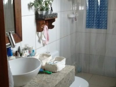 Casa Condominio à venda com 61m², 2 quartos, 1 suíte, 1 vaga no bairro Tristeza em Porto Alegre - Foto 16