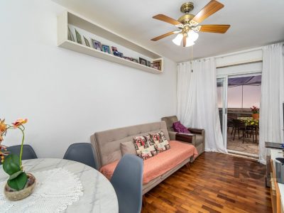 Apartamento à venda com 74m², 2 quartos, 1 suíte no bairro Bom Fim em Porto Alegre - Foto 3