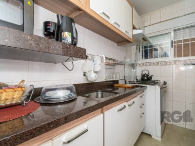 Apartamento à venda com 74m², 2 quartos, 1 suíte no bairro Bom Fim em Porto Alegre - Foto 9