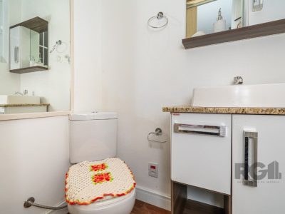 Apartamento à venda com 74m², 2 quartos, 1 suíte no bairro Bom Fim em Porto Alegre - Foto 18