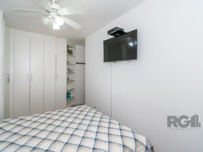 Apartamento à venda com 74m², 2 quartos, 1 suíte no bairro Bom Fim em Porto Alegre - Foto 21