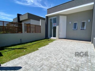 Casa à venda com 65m², 2 quartos, 1 suíte, 3 vagas no bairro Guarani em Capão da Canoa - Foto 14