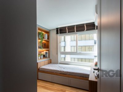 Apartamento à venda com 81m², 2 quartos, 1 suíte, 2 vagas no bairro Rio Branco em Porto Alegre - Foto 16