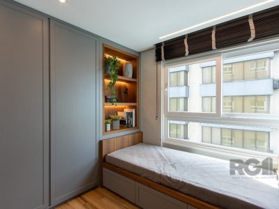 Apartamento à venda com 81m², 2 quartos, 1 suíte, 2 vagas no bairro Rio Branco em Porto Alegre - Foto 17