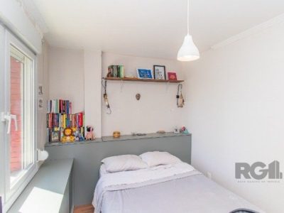 Apartamento à venda com 43m², 1 quarto no bairro Bom Fim em Porto Alegre - Foto 10