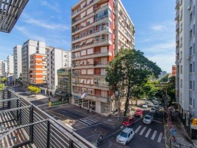 Apartamento à venda com 43m², 1 quarto no bairro Bom Fim em Porto Alegre - Foto 13