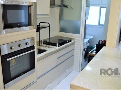 Apartamento à venda com 111m², 2 quartos, 1 suíte, 1 vaga no bairro Cidade Baixa em Porto Alegre - Foto 29