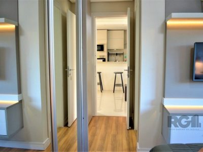 Apartamento à venda com 111m², 2 quartos, 1 suíte, 1 vaga no bairro Cidade Baixa em Porto Alegre - Foto 42