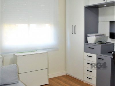 Apartamento à venda com 111m², 2 quartos, 1 suíte, 1 vaga no bairro Cidade Baixa em Porto Alegre - Foto 44