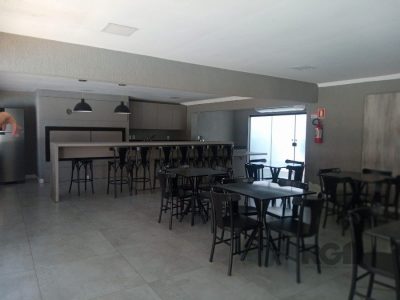 Apartamento à venda com 152m², 3 quartos, 1 suíte, 2 vagas no bairro Menino Deus em Porto Alegre - Foto 35