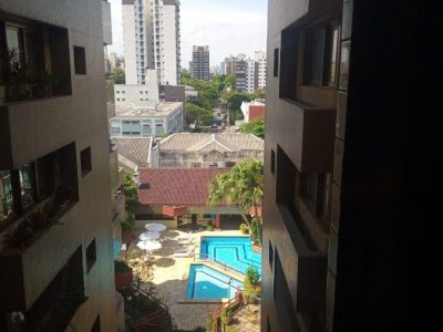 Apartamento à venda com 152m², 3 quartos, 1 suíte, 2 vagas no bairro Menino Deus em Porto Alegre - Foto 39