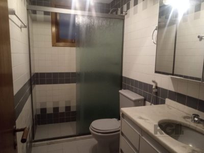 Apartamento à venda com 152m², 3 quartos, 1 suíte, 2 vagas no bairro Menino Deus em Porto Alegre - Foto 21