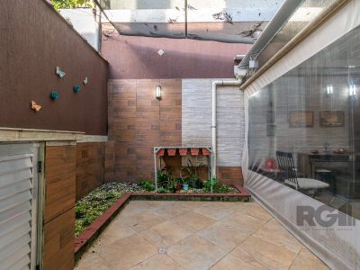 Casa Condominio à venda com 233m², 3 quartos, 2 suítes, 3 vagas no bairro Ipanema em Porto Alegre - Foto 41