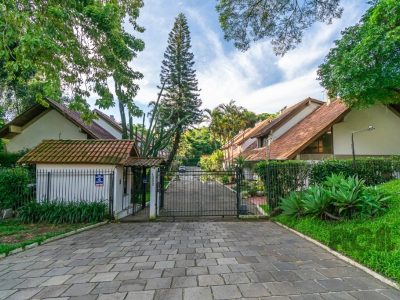 Casa Condominio à venda com 233m², 3 quartos, 2 suítes, 3 vagas no bairro Ipanema em Porto Alegre - Foto 50