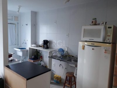 Apartamento à venda com 50m², 2 quartos, 1 vaga no bairro Azenha em Porto Alegre - Foto 5