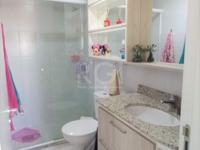 Apartamento à venda com 73m², 3 quartos, 1 suíte, 1 vaga no bairro Medianeira em Porto Alegre - Foto 10